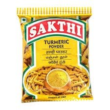  Sakthi Powder - Turmeric 100g